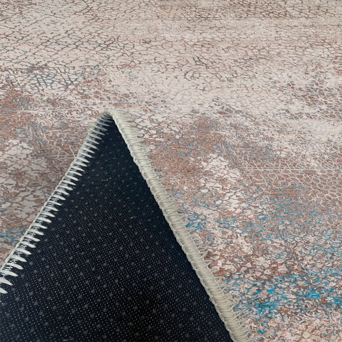 Conceptum Alfombra Marrón 160 x 230 cm